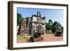 Porta De Santiago-Nico Tondini-Framed Photographic Print