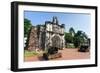 Porta De Santiago-Nico Tondini-Framed Photographic Print