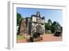 Porta De Santiago-Nico Tondini-Framed Photographic Print