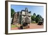 Porta De Santiago-Nico Tondini-Framed Photographic Print