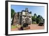 Porta De Santiago-Nico Tondini-Framed Photographic Print