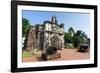 Porta De Santiago-Nico Tondini-Framed Photographic Print