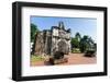 Porta De Santiago-Nico Tondini-Framed Premium Photographic Print