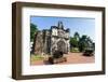 Porta De Santiago-Nico Tondini-Framed Photographic Print