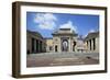 Porta Garibaldi, Milan, Lombardy, Italy, Europe-Vincenzo Lombardo-Framed Photographic Print