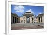 Porta Garibaldi, Milan, Lombardy, Italy, Europe-Vincenzo Lombardo-Framed Photographic Print