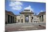 Porta Garibaldi, Milan, Lombardy, Italy, Europe-Vincenzo Lombardo-Mounted Photographic Print