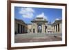 Porta Garibaldi, Milan, Lombardy, Italy, Europe-Vincenzo Lombardo-Framed Photographic Print