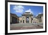 Porta Garibaldi, Milan, Lombardy, Italy, Europe-Vincenzo Lombardo-Framed Photographic Print