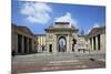 Porta Garibaldi, Milan, Lombardy, Italy, Europe-Vincenzo Lombardo-Mounted Photographic Print