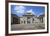 Porta Garibaldi, Milan, Lombardy, Italy, Europe-Vincenzo Lombardo-Framed Photographic Print