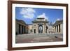 Porta Garibaldi, Milan, Lombardy, Italy, Europe-Vincenzo Lombardo-Framed Photographic Print