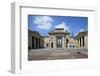 Porta Garibaldi, Milan, Lombardy, Italy, Europe-Vincenzo Lombardo-Framed Photographic Print