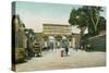 Porta Maggiore, Rome, Italy-null-Stretched Canvas