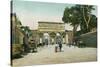 Porta Maggiore, Rome, Italy-null-Stretched Canvas