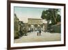 Porta Maggiore, Rome, Italy-null-Framed Premium Giclee Print