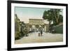 Porta Maggiore, Rome, Italy-null-Framed Premium Giclee Print