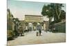 Porta Maggiore, Rome, Italy-null-Mounted Premium Giclee Print