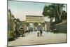 Porta Maggiore, Rome, Italy-null-Mounted Art Print