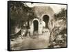 Porta Marina, Pompeii, Italy, C1900s-null-Framed Stretched Canvas