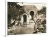 Porta Marina, Pompeii, Italy, C1900s-null-Framed Giclee Print