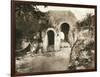 Porta Marina, Pompeii, Italy, C1900s-null-Framed Giclee Print