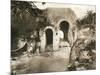 Porta Marina, Pompeii, Italy, C1900s-null-Mounted Giclee Print