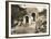 Porta Marina, Pompeii, Italy, C1900s-null-Framed Giclee Print