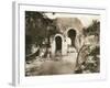 Porta Marina, Pompeii, Italy, C1900s-null-Framed Giclee Print