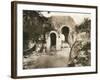 Porta Marina, Pompeii, Italy, C1900s-null-Framed Giclee Print