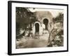 Porta Marina, Pompeii, Italy, C1900s-null-Framed Giclee Print