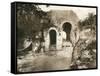 Porta Marina, Pompeii, Italy, C1900s-null-Framed Stretched Canvas