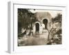 Porta Marina, Pompeii, Italy, C1900s-null-Framed Giclee Print