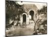 Porta Marina, Pompeii, Italy, C1900s-null-Mounted Giclee Print