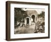 Porta Marina, Pompeii, Italy, C1900s-null-Framed Giclee Print