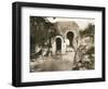 Porta Marina, Pompeii, Italy, C1900s-null-Framed Giclee Print