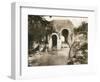 Porta Marina, Pompeii, Italy, C1900s-null-Framed Giclee Print