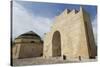 Porta Napoli in the Baroque City of Lecce, Puglia, Italy, Europe-Martin-Stretched Canvas