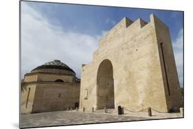 Porta Napoli in the Baroque City of Lecce, Puglia, Italy, Europe-Martin-Mounted Photographic Print