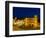 Porta Nigra, Trier, Mosel River Valley, Rheinland-Pfaltz, Germany-Walter Bibikow-Framed Photographic Print