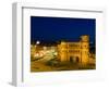 Porta Nigra, Trier, Mosel River Valley, Rheinland-Pfaltz, Germany-Walter Bibikow-Framed Photographic Print