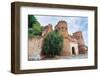 Porta San Paolo (St. Paulus Gate), Roman Aurelian Walls (Mura Aureliane), Rome-Nico Tondini-Framed Photographic Print