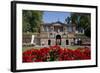 Porta San Pietro City Gate and Walls, Lucca, Tuscany, Italy, Europe-Stuart Black-Framed Photographic Print