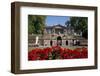 Porta San Pietro City Gate and Walls, Lucca, Tuscany, Italy, Europe-Stuart Black-Framed Photographic Print