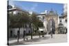 Porta Santo Stefano in Martina Franca, Puglia, Italy, Europe-Martin-Stretched Canvas