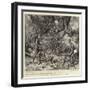 Portable Cycles in the Austro-Hungarian Army-Frank Dadd-Framed Giclee Print