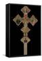 Portable, Double Sided Cross, 1335-1340-Bernardo Daddi-Framed Stretched Canvas