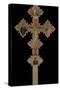 Portable, Double Sided Cross, 1335-1340-Bernardo Daddi-Stretched Canvas