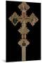 Portable, Double Sided Cross, 1335-1340-Bernardo Daddi-Mounted Giclee Print