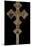 Portable, Double Sided Cross, 1335-1340-Bernardo Daddi-Mounted Giclee Print